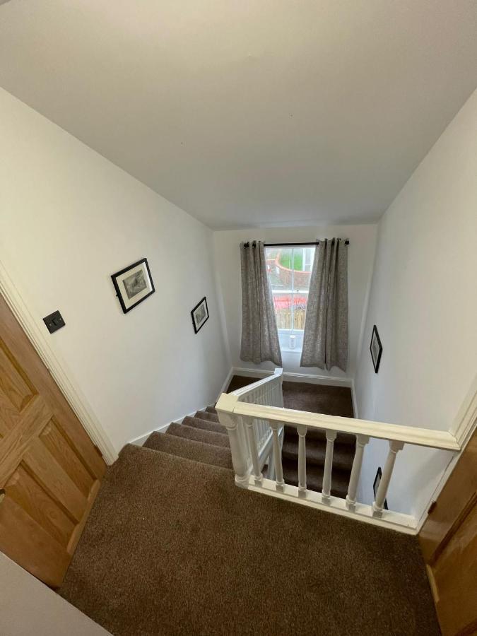6 Church Street, Whitehaven - Perfect Deployment Location For Coast To Coast Cyclists & Hikers Bagian luar foto
